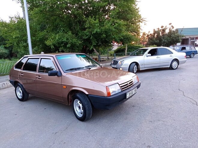 LADA (VAZ) 2109 1996, 16,987 km - 1.5 л - Mingəçevir