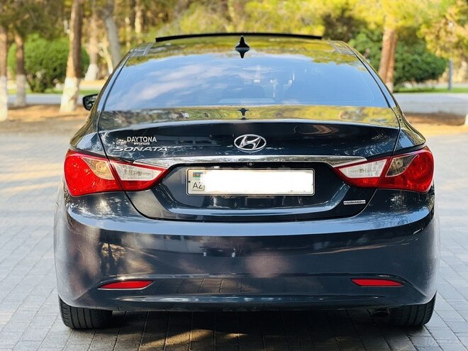 Hyundai Sonata 2011, 193,121 km - 2.4 l - Bakı