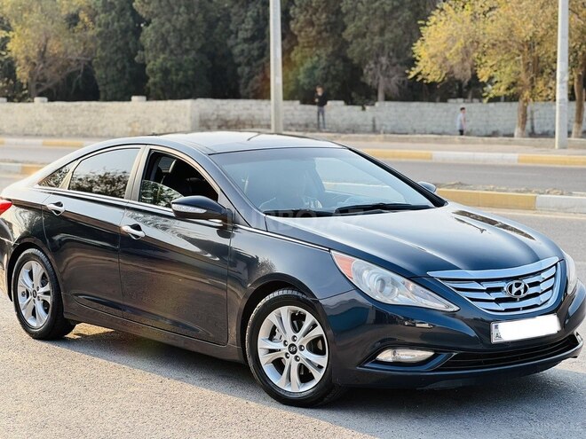 Hyundai Sonata 2011, 193,121 km - 2.4 l - Bakı
