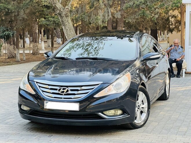 Hyundai Sonata 2011, 193,121 km - 2.4 l - Bakı