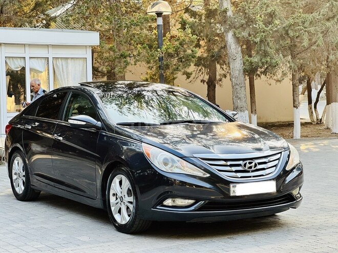 Hyundai Sonata 2011, 193,121 km - 2.4 l - Bakı