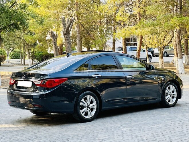 Hyundai Sonata 2011, 193,121 km - 2.4 l - Bakı