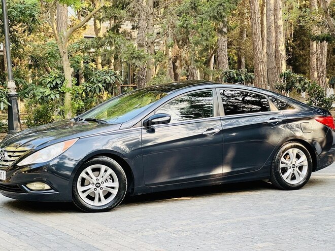 Hyundai Sonata 2011, 193,121 km - 2.4 l - Bakı