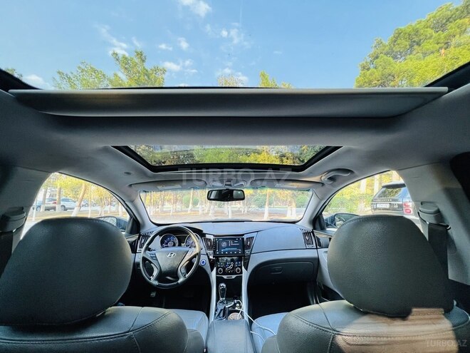 Hyundai Sonata 2011, 193,121 km - 2.4 l - Bakı