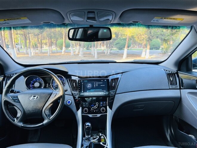 Hyundai Sonata 2011, 193,121 km - 2.4 l - Bakı