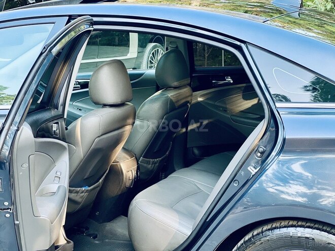 Hyundai Sonata 2011, 193,121 km - 2.4 l - Bakı