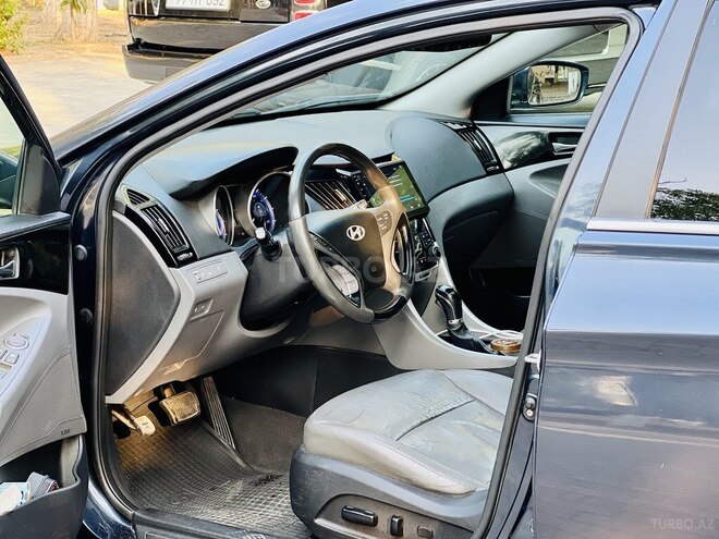 Hyundai Sonata 2011, 193,121 km - 2.4 l - Bakı