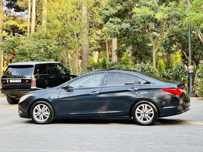 Hyundai Sonata 2011, 193,121 km - 2.4 l - Bakı