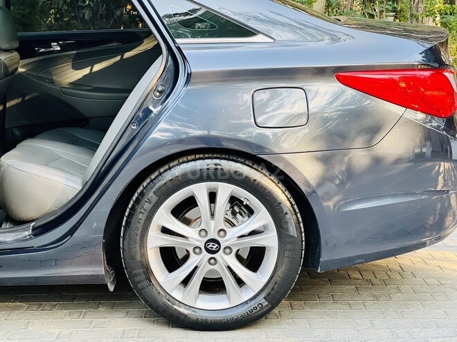 Hyundai Sonata 2011, 193,121 km - 2.4 l - Bakı