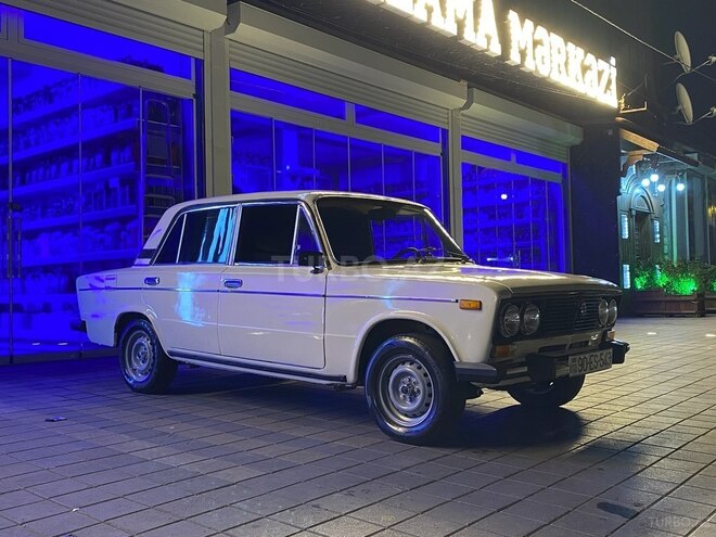 LADA (VAZ) 2106 2001, 258,000 km - 1.6 l - Bakı
