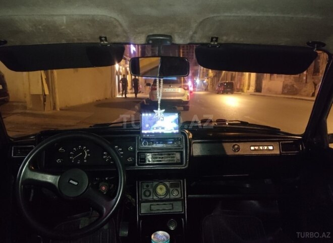 LADA (VAZ) 2107 1999, 12,223 km - 1.5 л - Bakı