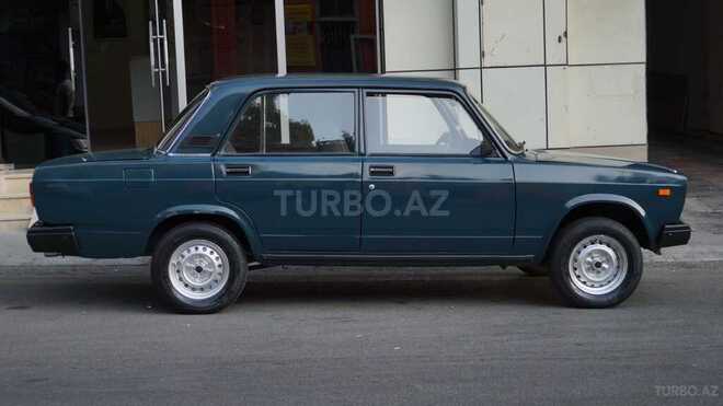 LADA (VAZ) 2107 1999, 12,223 km - 1.5 л - Bakı