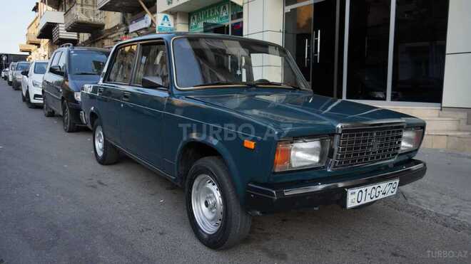 LADA (VAZ) 2107 1999, 12,223 km - 1.5 л - Bakı