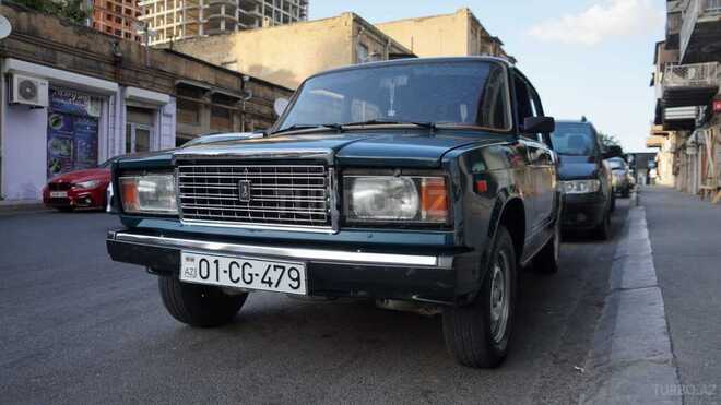 LADA (VAZ) 2107 1999, 12,223 km - 1.5 л - Bakı
