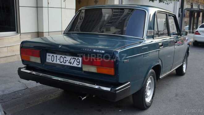 LADA (VAZ) 2107 1999, 12,223 km - 1.5 л - Bakı