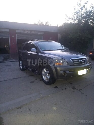 Kia Sorento 2006, 22,000 km - 2.5 l - Mingəçevir