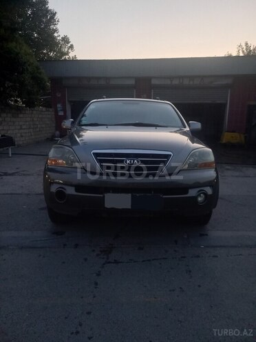 Kia Sorento 2006, 22,000 km - 2.5 l - Mingəçevir