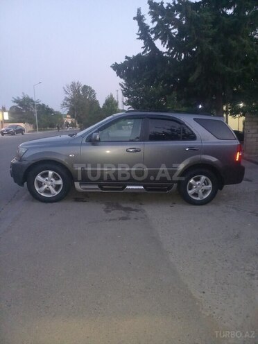 Kia Sorento 2006, 22,000 km - 2.5 l - Mingəçevir