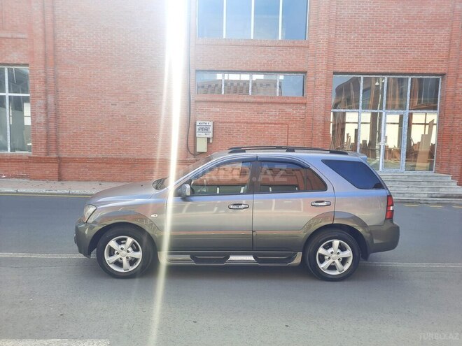Kia Sorento 2006, 22,000 km - 2.5 l - Mingəçevir
