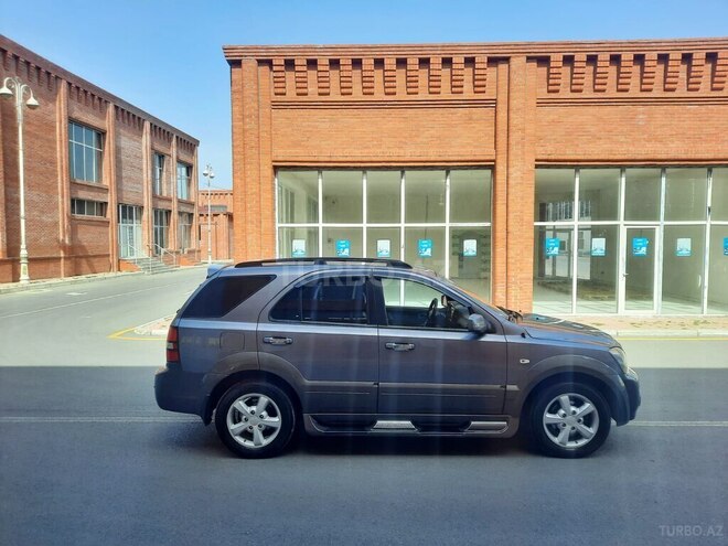 Kia Sorento 2006, 22,000 km - 2.5 l - Mingəçevir