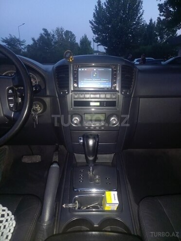 Kia Sorento 2006, 22,000 km - 2.5 l - Mingəçevir