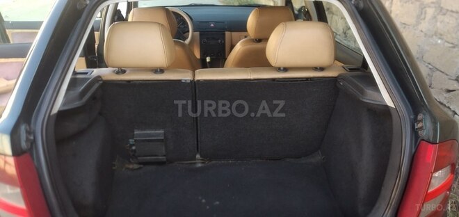 Skoda Fabia 2001, 236,347 km - 1.9 l - Bakı