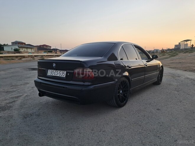 BMW 535 2001, 419,000 km - 3.5 л - Bakı
