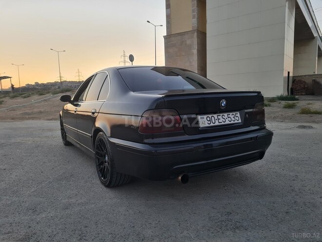 BMW 535 2001, 419,000 km - 3.5 л - Bakı