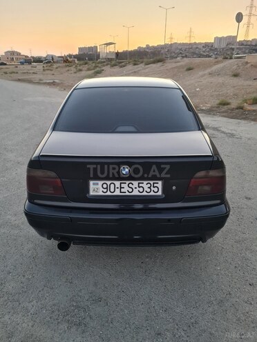 BMW 535 2001, 419,000 km - 3.5 л - Bakı