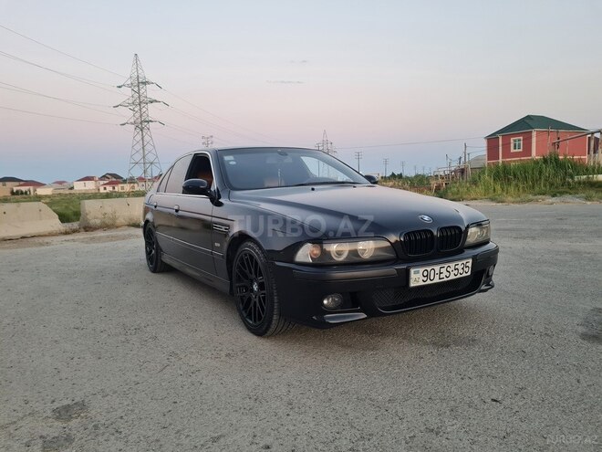BMW 535 2001, 419,000 km - 3.5 л - Bakı