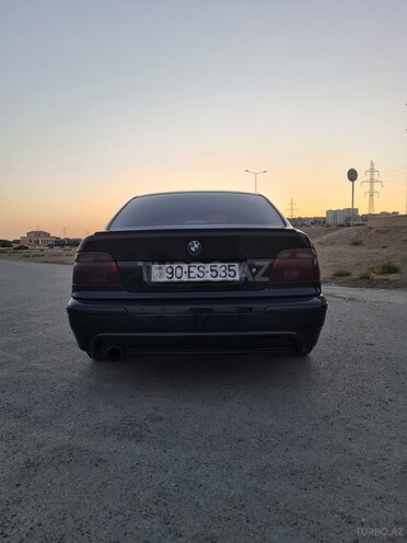 BMW 535 2001, 419,000 km - 3.5 л - Bakı