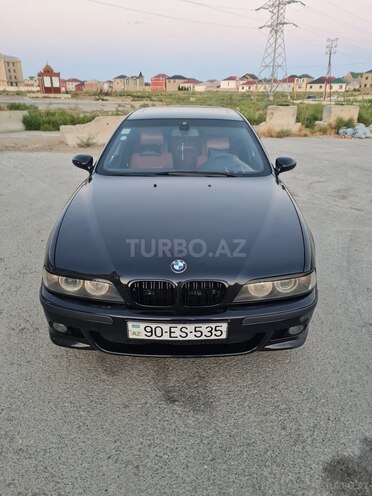 BMW 535 2001, 419,000 km - 3.5 л - Bakı