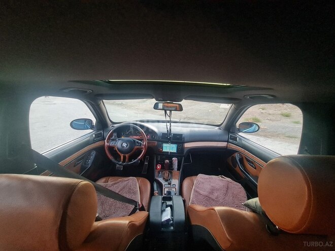 BMW 535 2001, 419,000 km - 3.5 л - Bakı