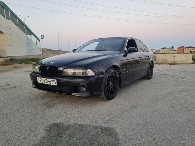BMW 535 2001, 419,000 km - 3.5 л - Bakı
