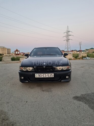 BMW 535 2001, 419,000 km - 3.5 л - Bakı