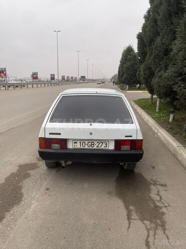 LADA (VAZ) 2108 1989, 80,000 km - 1.5 l - Gəncə