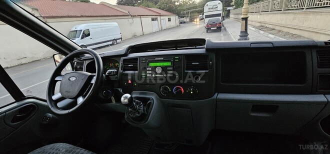 Ford Transit 2009, 179,562 km - 2.4 l - Bakı