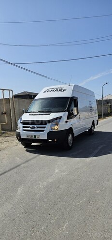 Ford Transit 2009, 179,562 km - 2.4 l - Bakı