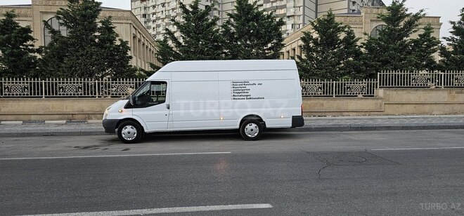 Ford Transit 2009, 179,562 km - 2.4 l - Bakı