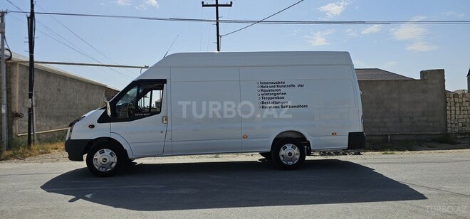 Ford Transit 2009, 179,562 km - 2.4 l - Bakı