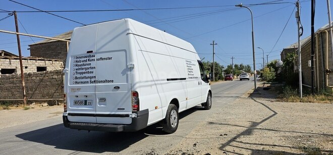 Ford Transit 2009, 179,562 km - 2.4 l - Bakı
