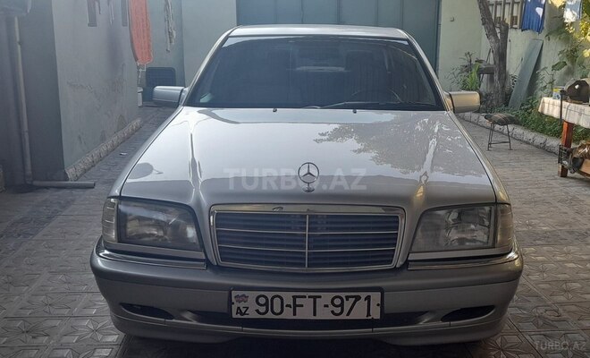 Mercedes C 220 1996, 365,326 km - 2.2 л - Gəncə