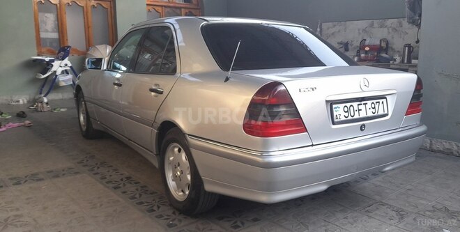 Mercedes C 220 1996, 365,326 km - 2.2 л - Gəncə