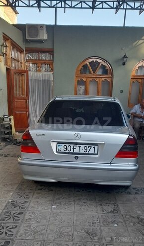 Mercedes C 220 1996, 365,326 km - 2.2 л - Gəncə