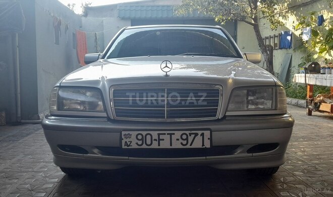 Mercedes C 220 1996, 365,326 km - 2.2 л - Gəncə