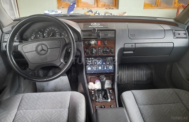 Mercedes C 220 1996, 365,326 km - 2.2 л - Gəncə