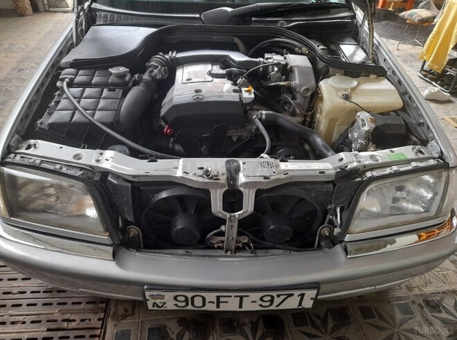 Mercedes C 220 1996, 365,326 km - 2.2 л - Gəncə