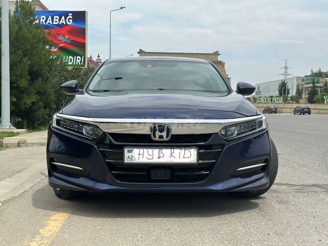 Honda Accord 2019, 60,000 km - 2.0 l - Bakı