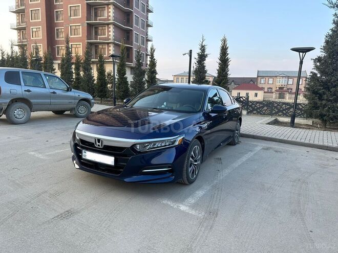 Honda Accord 2019, 60,000 km - 2.0 l - Bakı