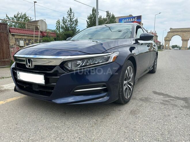 Honda Accord 2019, 60,000 km - 2.0 l - Bakı